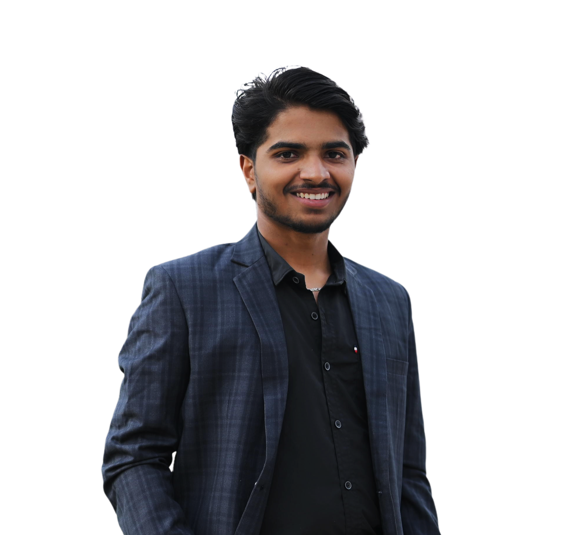S A Sreejith Logo Image